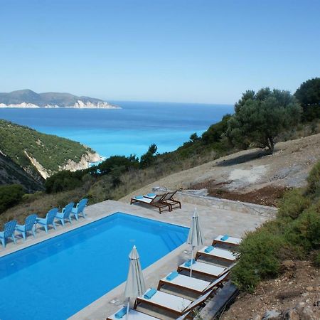 Myrtos View Apartments Anomeriá Dış mekan fotoğraf