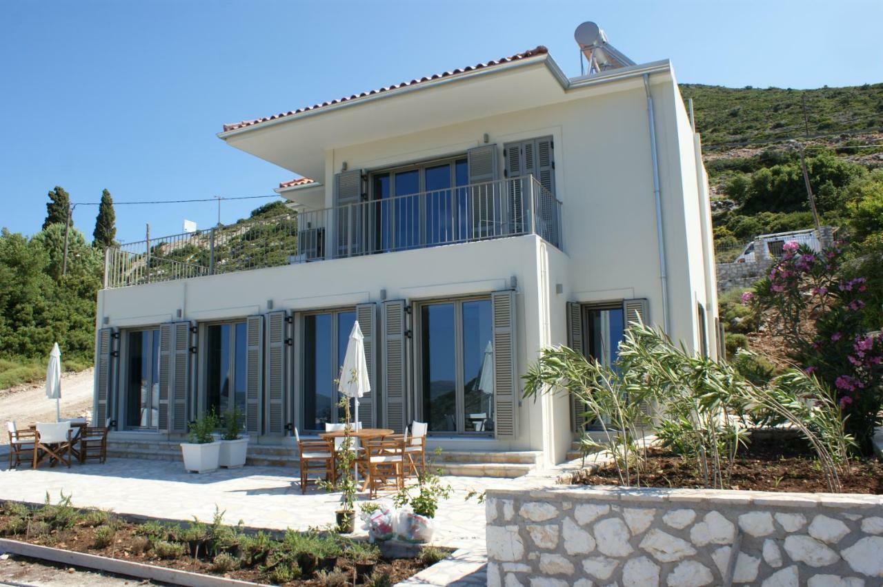 Myrtos View Apartments Anomeriá Dış mekan fotoğraf