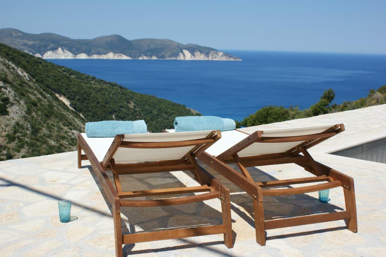 Myrtos View Apartments Anomeriá Dış mekan fotoğraf