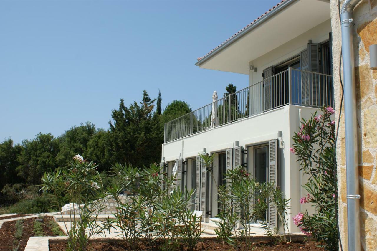 Myrtos View Apartments Anomeriá Dış mekan fotoğraf