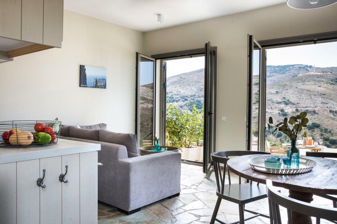 Myrtos View Apartments Anomeriá Dış mekan fotoğraf