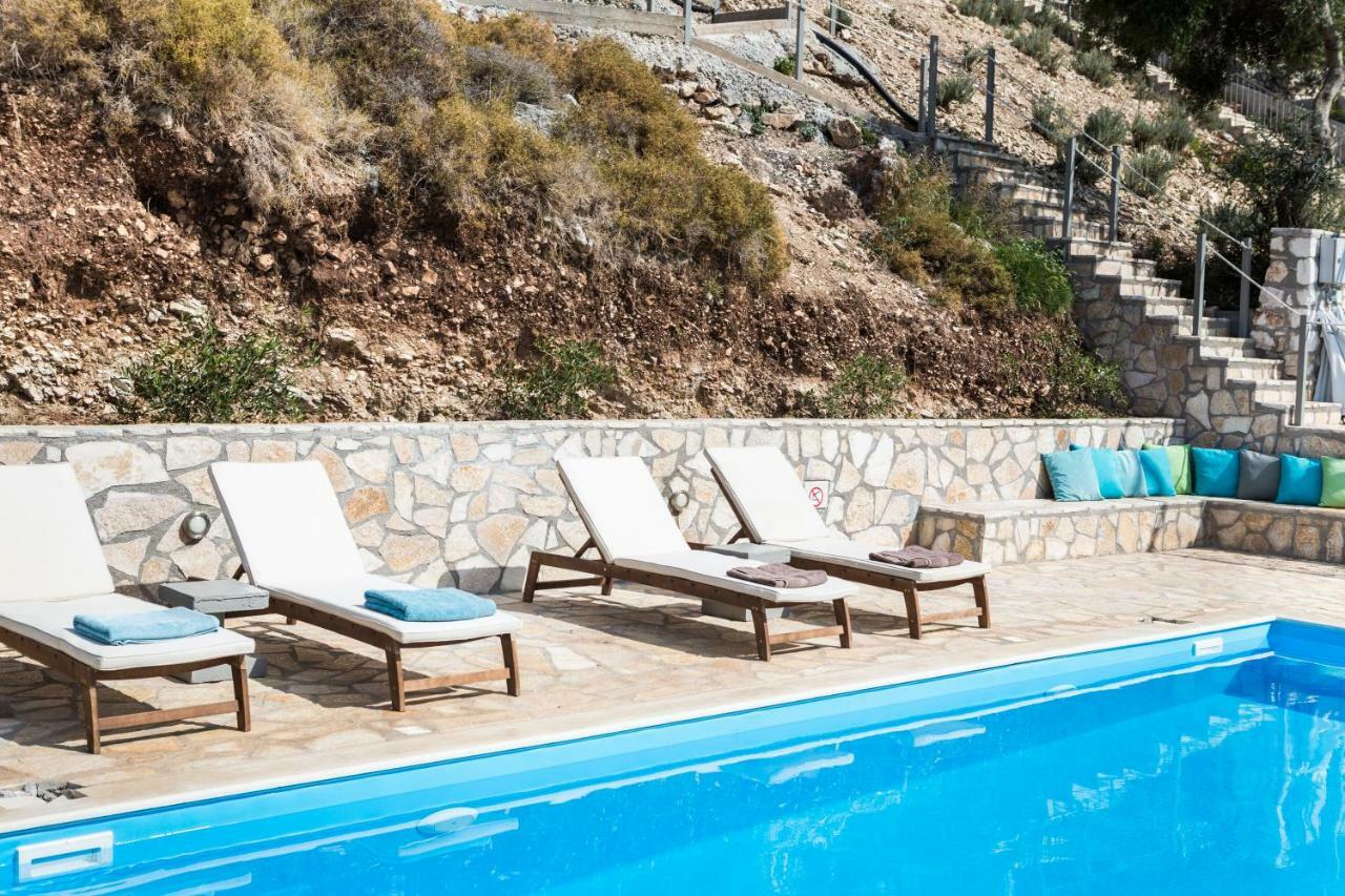 Myrtos View Apartments Anomeriá Dış mekan fotoğraf
